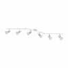 Трековая система Arte Lamp A1677PL-6WH