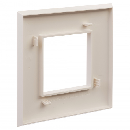 DKC Avanti Ванильная дымка Рамка 2 модуля