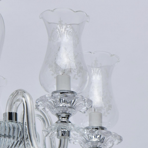 Подвесная люстра MW-Light Элла 483013908