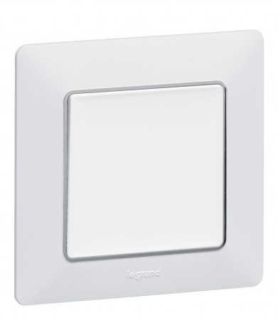 Legrand Valena LIFE Бел Клавиша 1-ая