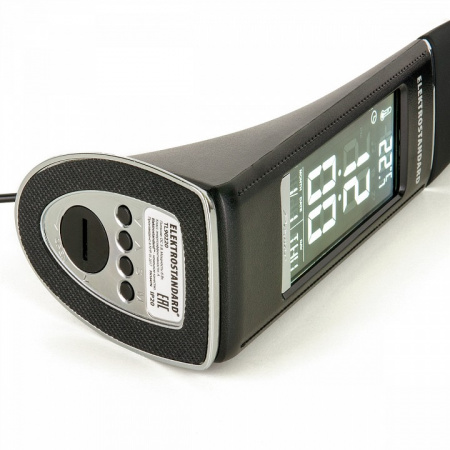 Настольный светодиодный светильник Elara черный TL90220 Elektrostandard ELARA a037526