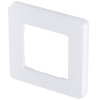 Legrand INSPIRIA Жемчуг Рамка - 1 пост