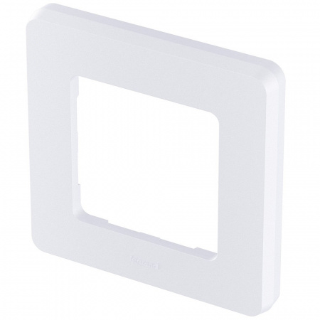 Legrand INSPIRIA Жемчуг Рамка - 1 пост