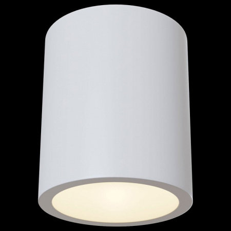 Потолочный светильник C001CW-01W Maytoni Conik gyps