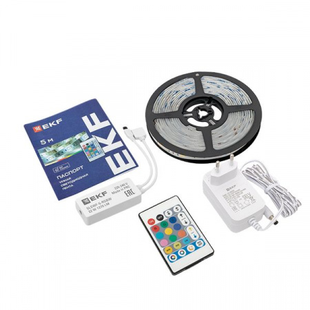 EKF Connect Умная светодиодная лента RGBW 5m