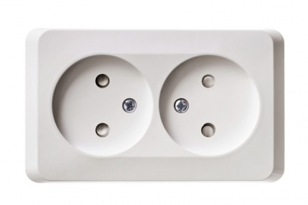 SE Этюд наруж Бел Розетка 2-ая бе з/з со шторками