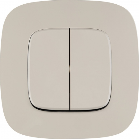 Legrand Valena ALLURE Слоновая кость Рамка 1-ая