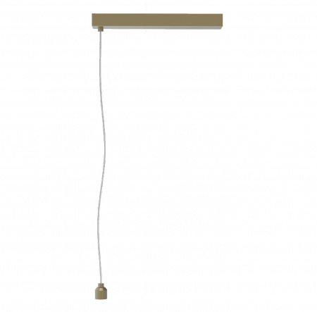 Arlight Потолочный короб ART-APRIORI-POWER-BOX-UP-L1500 (OG) (IP20 Металл, 3 года)