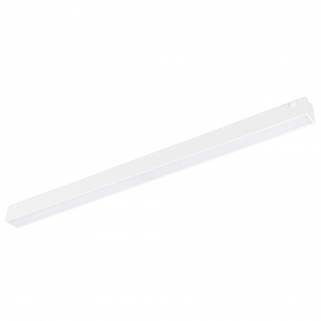 Светильник MAG-VIBE-FLAT-L485-24W Day4000 (WH, 100 deg, 48V) (Arlight, IP20 Металл, 5 лет)