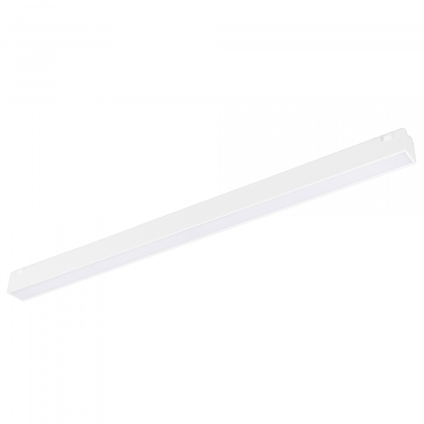 Светильник MAG-VIBE-FLAT-L485-24W Warm3000 (WH, 100 deg, 48V) (Arlight, IP20 Металл, 5 лет)