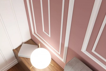 Плинтус PX010, 110х20, 2000мм, Экополимер/14