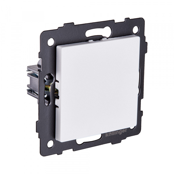 Заглушка, белый матовый Kollinger для Aspekt, Eleganz, Reflex REA-707WM