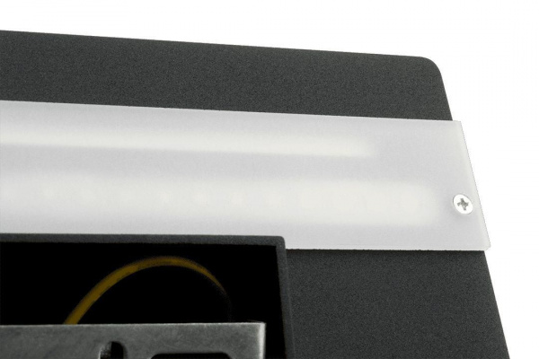 Настенный светодиодный светильник DesignLed GW Winter GW-5011M-6-BL-WW 003020