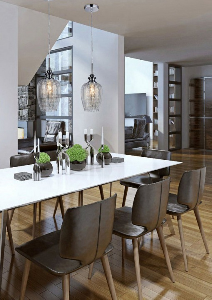 Подвесной светильник MOD044-PL-01-N Maytoni Blues