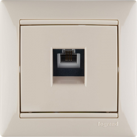 Legrand Valena Крем Рамка 1-ая