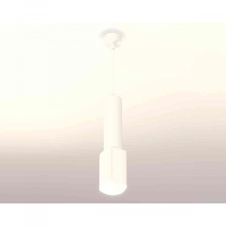 Комплект подвесного светильника Ambrella light Techno Spot XP7820003 SWH/FR белый песок/белый матовый (A2301, C6355, A2010, C7820, N7756)