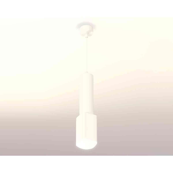 Комплект подвесного светильника Ambrella light Techno Spot XP7820003 SWH/FR белый песок/белый матовый (A2301, C6355, A2010, C7820, N7756)