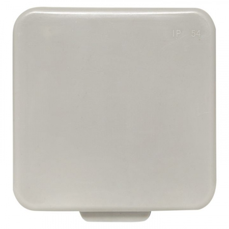 EKF PROxima Коробка распаячная КМР-030-036 пылевлагозащитная, 4 мембранных ввода (65х65х50)