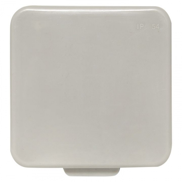 EKF PROxima Коробка распаячная КМР-030-036 пылевлагозащитная, 4 мембранных ввода (65х65х50)