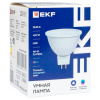 EKF Connect Умная лампа GU5.3 4,5W WIFI RGBW