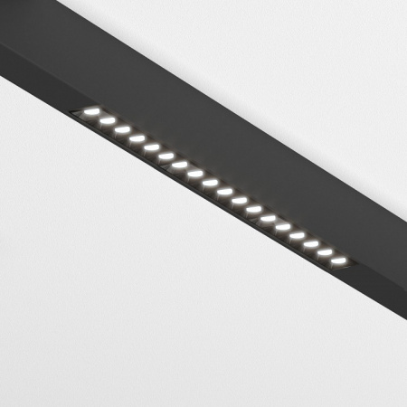 Slim Magnetic Умный трековый светильник 18W 2700-6500K Dim SL03(черный) 85193/01 Elektrostandard Slim Magnetic a066585