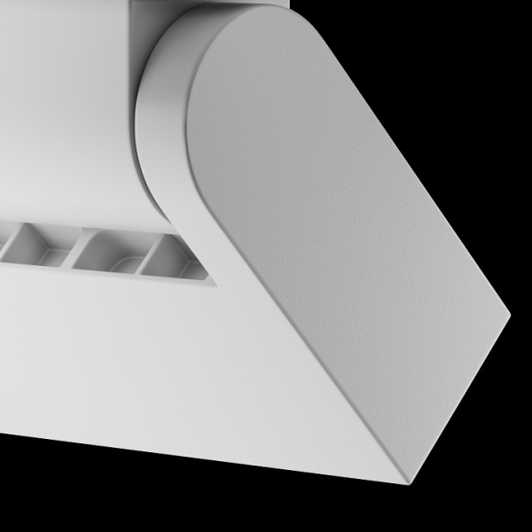 Трековый светильник Magnetic track system Gravity TR075-2-20W4K-W Maytoni Basis Rot