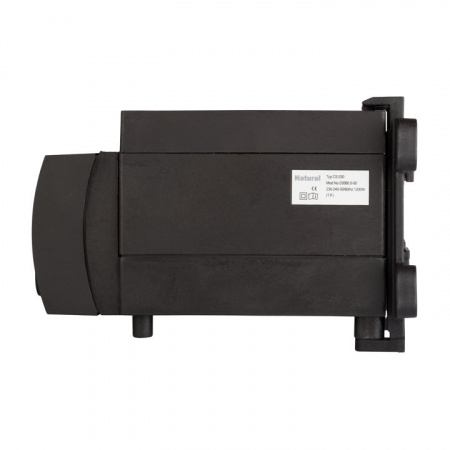 EKF PROxima Обогреватель в изолирующем корпусе с вентилятором и термостатом 800Вт, 230В