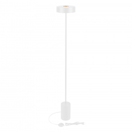 Arlight Светильник SP-SAMSARA-FLOOR-16W Warm3000 (WH, 110 deg, 230V) (IP20 Металл, 3 года)