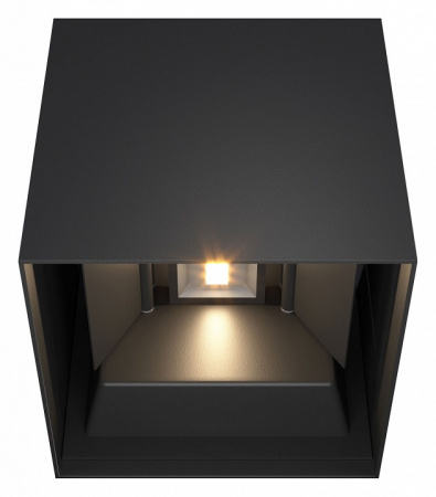 Настенный светильник (бра) O572WL-L20B3K Maytoni Fulton