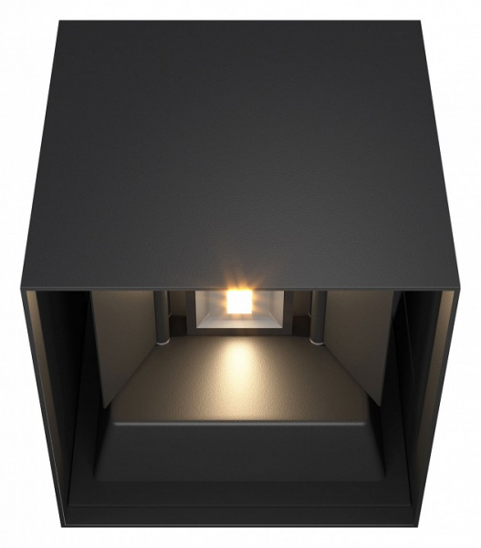 Настенный светильник (бра) O572WL-L20B3K Maytoni Fulton