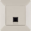 Legrand Valena LIFE DIY Сл.кость Розетка ТЛФ 1-ая (RJ11)