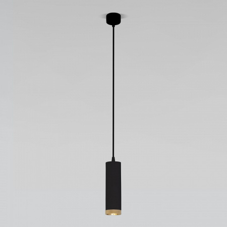 Светильник подвесной светодиодный 9W 4200K чёрный 50244 LED Elektrostandard Lead a062416