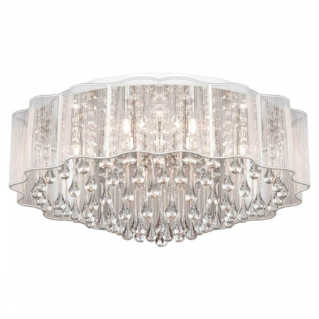 Потолочная люстра Lussole Lgo LSL-3307-08