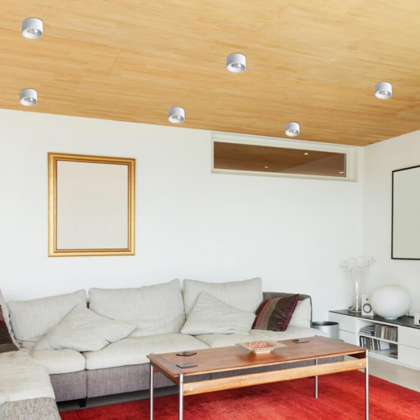 Встраиваемый светодиодный светильник Novotech Spot Dot 357699