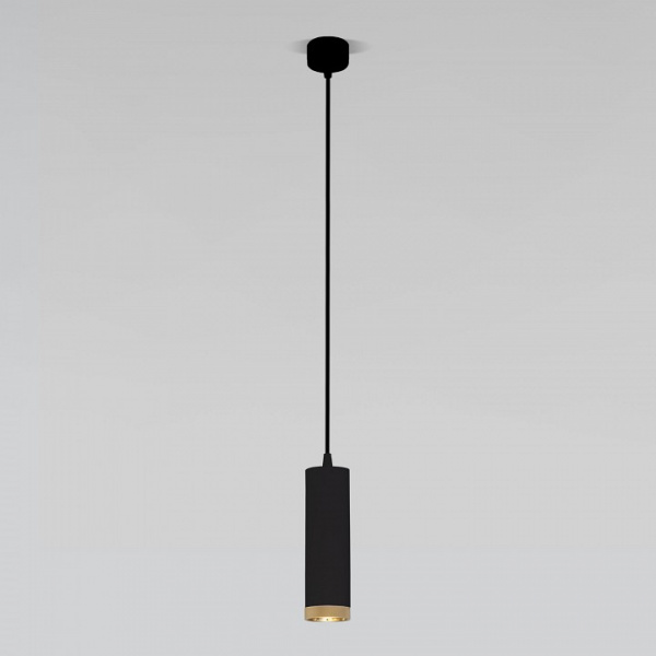 Светильник подвесной светодиодный 9W 4200K чёрный 50244 LED Elektrostandard Lead a062416