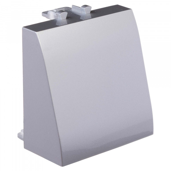 DKC Avanti Закаленная сталь Вывод кабеля 2 модуля