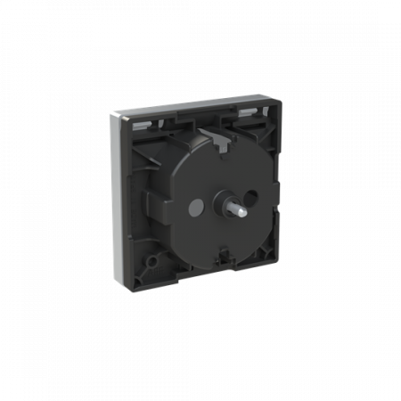 ABB SKY Дюна Накладка розетки с крышкой