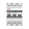 EKF PROxima ВА 47-63M  Автоматический выключатель  (С) 3P 16А 6кА с электромагнитным расцепителем