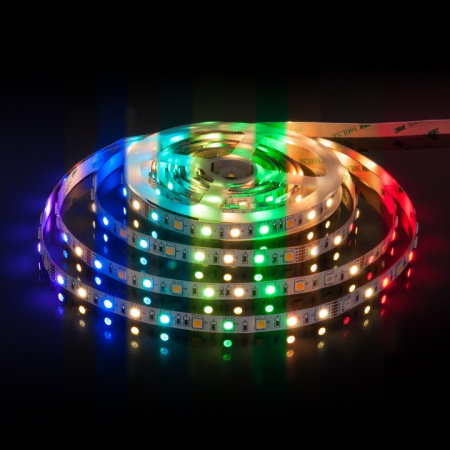 Светодиодная лента Лента светодиодная 24V 14,4W 60Led 5050+5050 IP20 MIX RGB/теплый белый, 5м Elektrostandard 24V 60Led 14,4W IP20 RGBW a053728 Светодиодная лента Лента светодиодная 24V 14,4W 60Led 5050+5050 IP20 MIX RGB/теплый белый, 5м Elektrostandard 24V 60Led 14,4W IP20 RGBW a053728