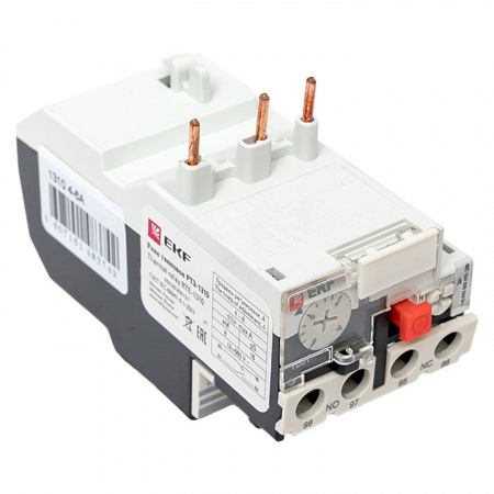 EKF PROxima Реле тепловое РТЭ-1310 4-6А