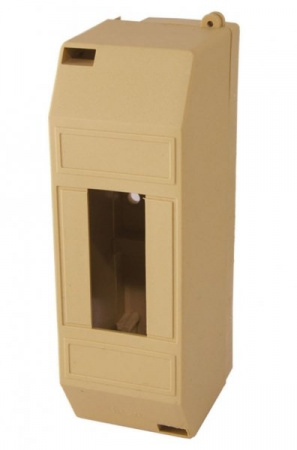 EKF PROxima Бокс КМПН 1/2 светлое дерево инд. штрих-код