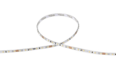 Donel Светодиодная лента SMD, 4мм, 8, 6W/m, 3000K, 670 Lm/m, DC24V, CRI>90, IP20, DN18290WWRA90