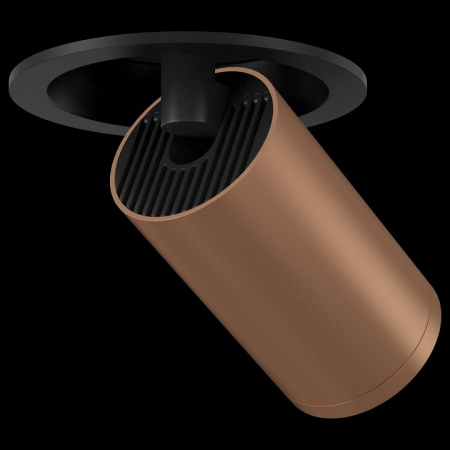 Встраиваемый светильник (Набор) C048CL-1BC(C048CL-01B(1шт.), TRA020-01C(1шт.)) Maytoni Focus S