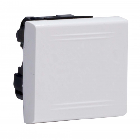 DKC Переключатель на 2 направления, «Viva», 2 мод., белый