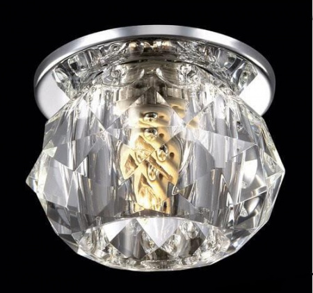 Встраиваемый светильник Novotech Spot Arctica 369725