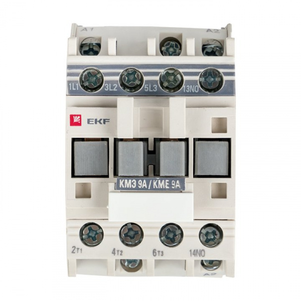 EKF PROxima Контактор КМЭ малогабаритный 9А 36В 1NO