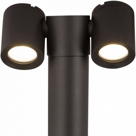 Фонарь уличный (столб) O010FL-02B Maytoni Wall Street