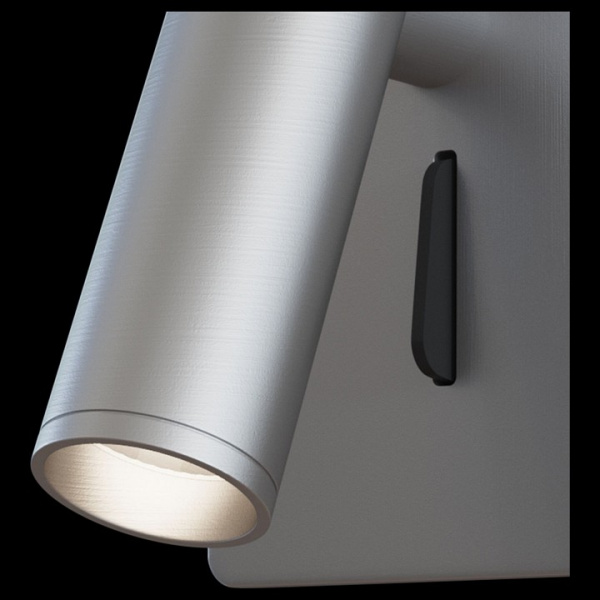 Настенный светильник (бра) C040WL-L3N3K Maytoni Mirax