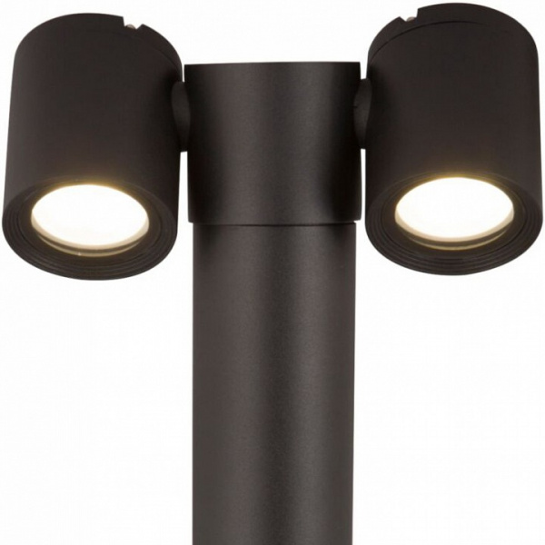 Фонарь уличный (столб) O010FL-02B Maytoni Wall Street