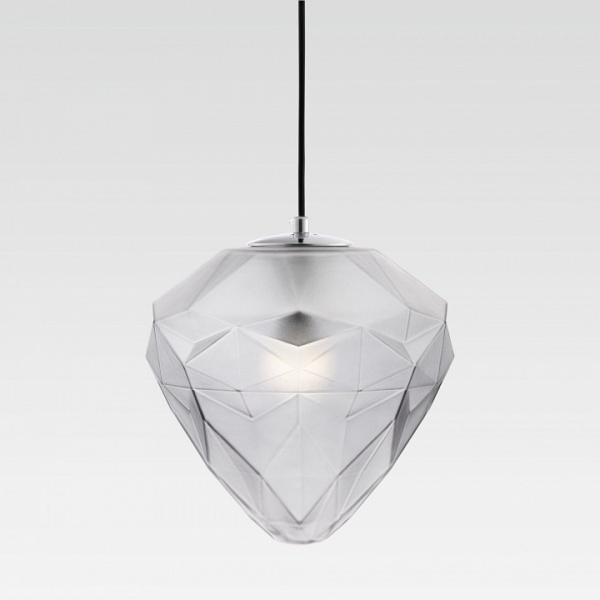 Подвесной светильник P053PL-01GR Maytoni Globo